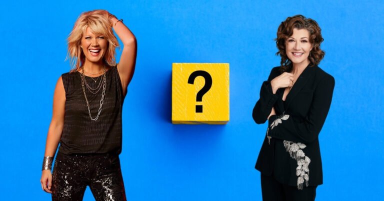 Are Natalie Grant and Amy Grant Related?