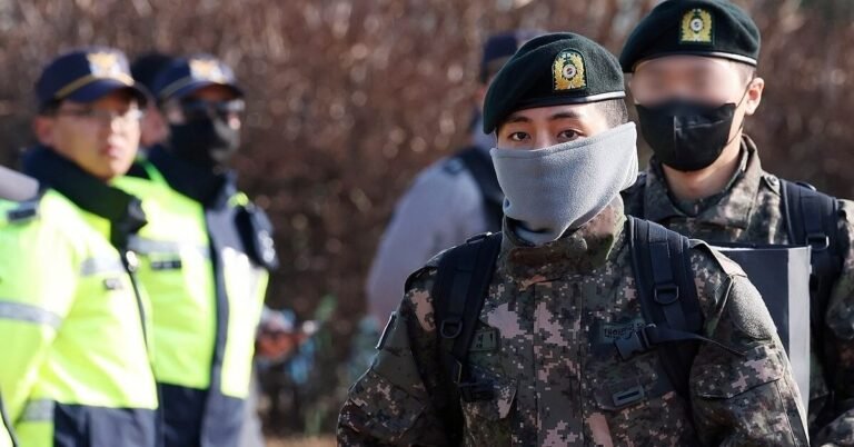 BTS' V To Join SDT As He Finishes the Second Half of His Military Training