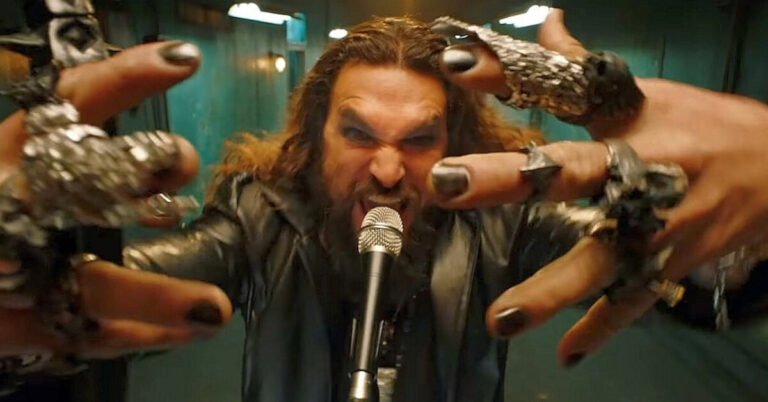 Can Jason Momoa Sing?