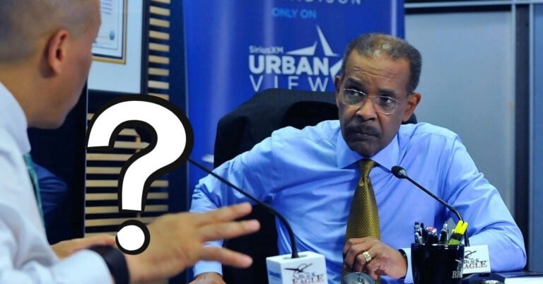 Did Joe Madison Die? What Happened to SiriusXM's Joe Madison?