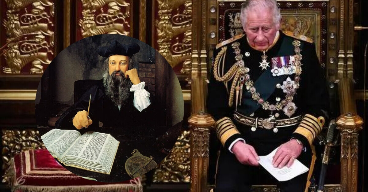 Did Nostradamus Really Predict King Charles’ Cancer?