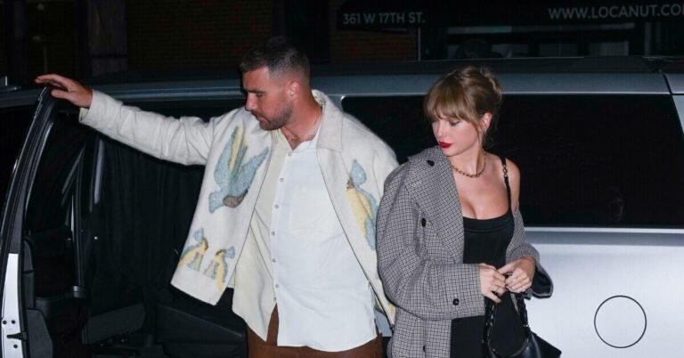 Did Taylor Swift Buy Travis Kelce a Car?