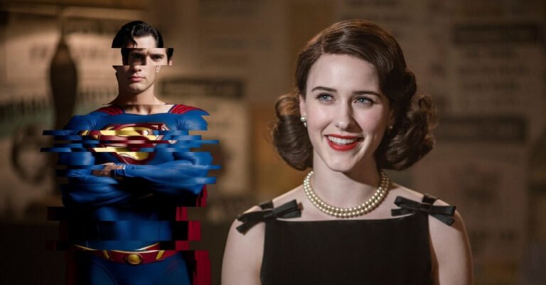 Here's the First Reaction To David Corenswet’s Superman: Legacy Suit by Rachel Brosnahan