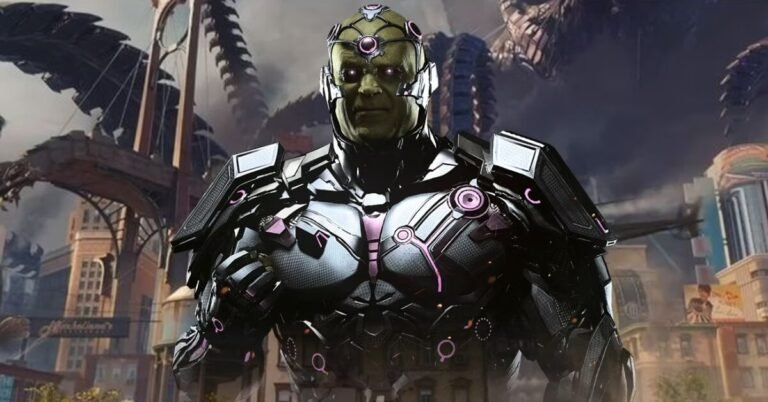 How Did Brainiac Control the Justice League in Suicide Squad: Kill the Justice League?
