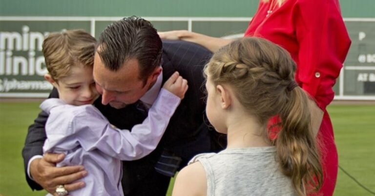 How Old Are Tim Wakefield's Children? Know All About Them