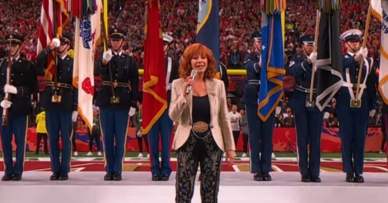 How Old Is Reba McEntire, The Country Singer? All About Super Bowl 58 National Anthem Singer