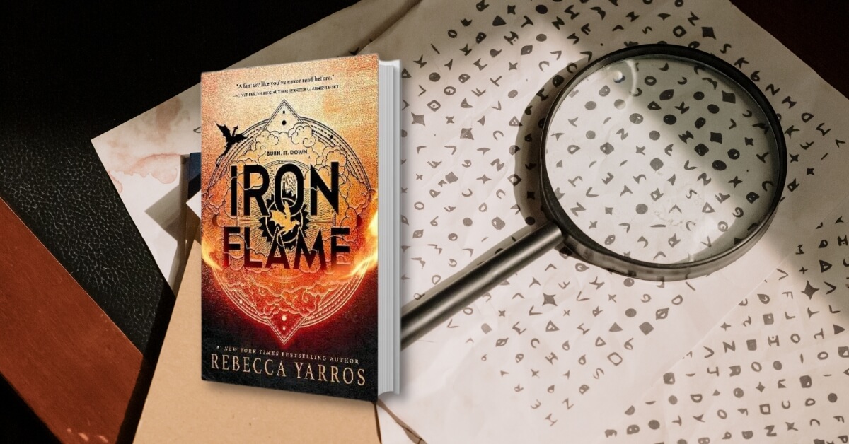 Iron Flame Book Ending Explained