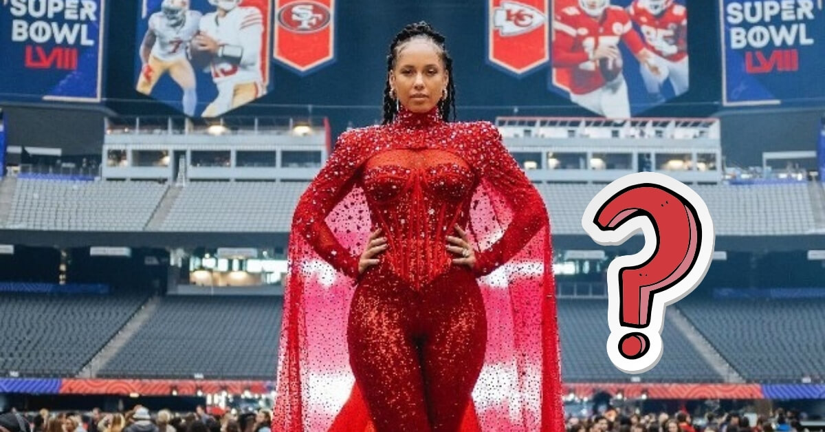 Is Alicia Keys Pregnant? Super Bowl Appearance Explained