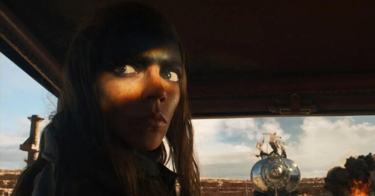 Is Anya Taylor Joy in Dune 2?