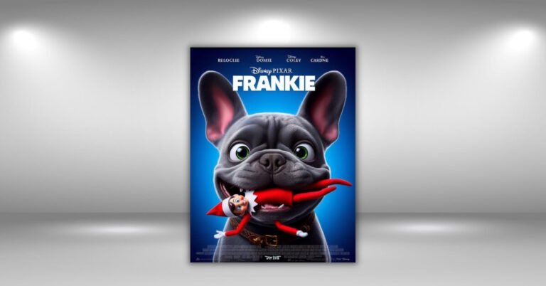 Is 'Frankie' an Elf on the Shelf Movie Real?