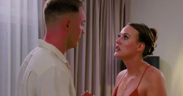 Love Is Blind: Chelsea and Jimmy's Fight Explained
