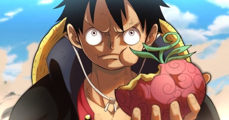 One Piece Chapter 1108: Was There a New Devil Fruit Awakening?