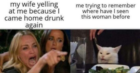 'Why Is My Wife Yelling At Me?' Memes Explained