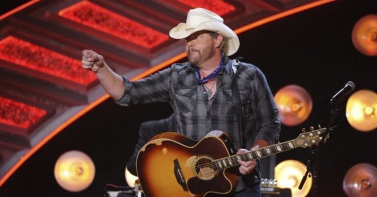 Toby Keith's Beer for My Horses Controversy Explained