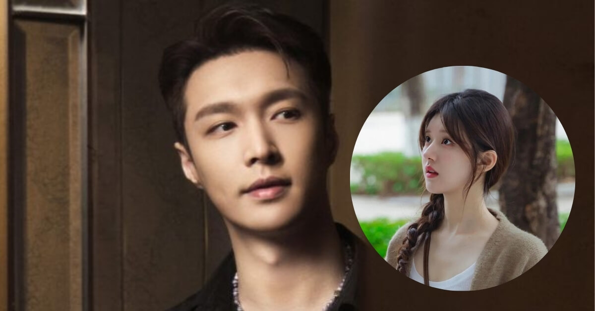 Was EXO's Lay Zhang Spotted at Hotel with Chinese Actress Zhao Lusi?