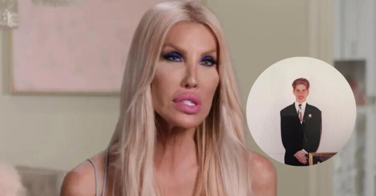 What Did Nikki Exotika Look Like as a Man in the Past?