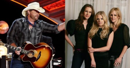 What Happened Between Toby Keith And The Dixie Chicks?