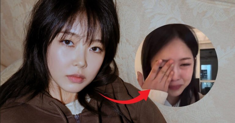What Happened in Meenoi's Emotional Live Stream?