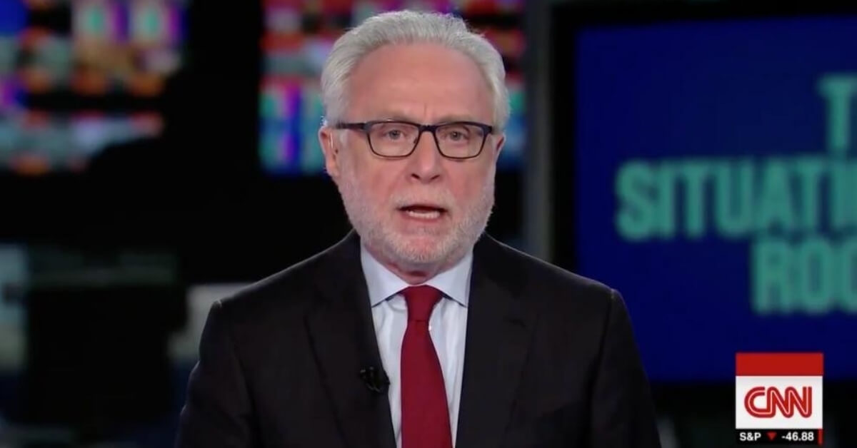 What Happened to Wolf Blitzer? Is Wolf Blitzer Still Working with CNN?