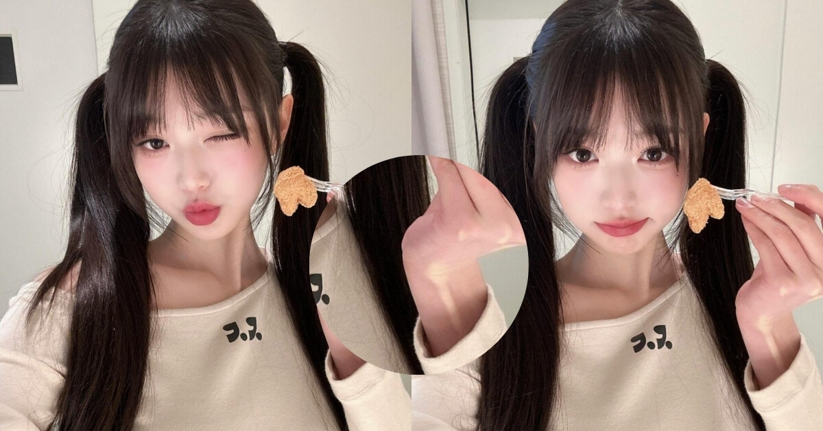 What's the Controversy Around Jang Won Young's Recent Photo and Her Wrist?