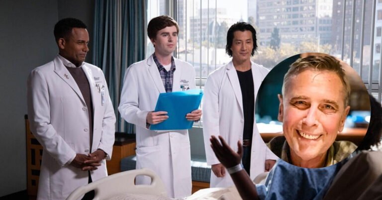 Who Is Paul Lukaitis on The Good Doctor? (Tribute Explained)