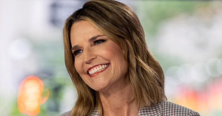 Who Is Savannah Guthrie? Is Savannah Guthrie Catholic?