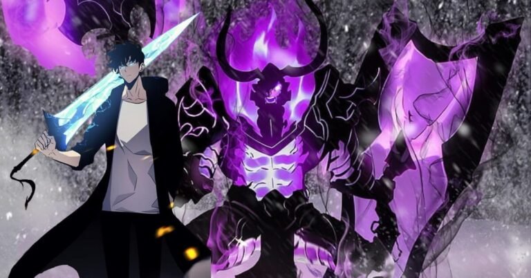 Who Is the Shadow Iron in Solo Leveling? 