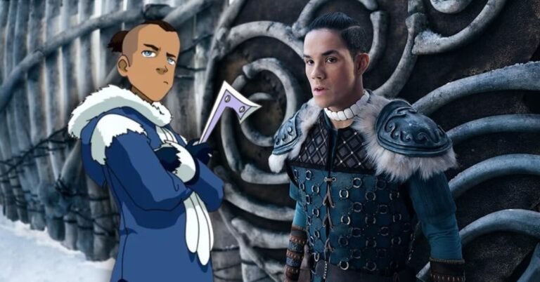 Why Are Fans Upset Over Ian Ousley's Sokka in Avatar: The Last Airbender?