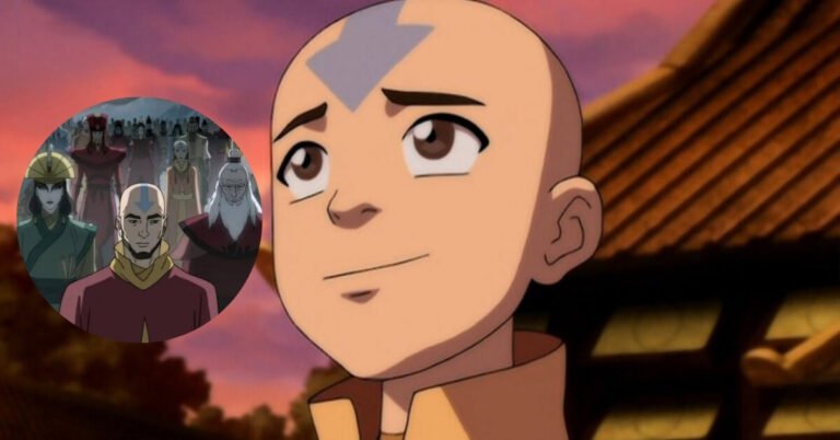 Why Did Aang Die So Young, Unlike the Other Avatars?