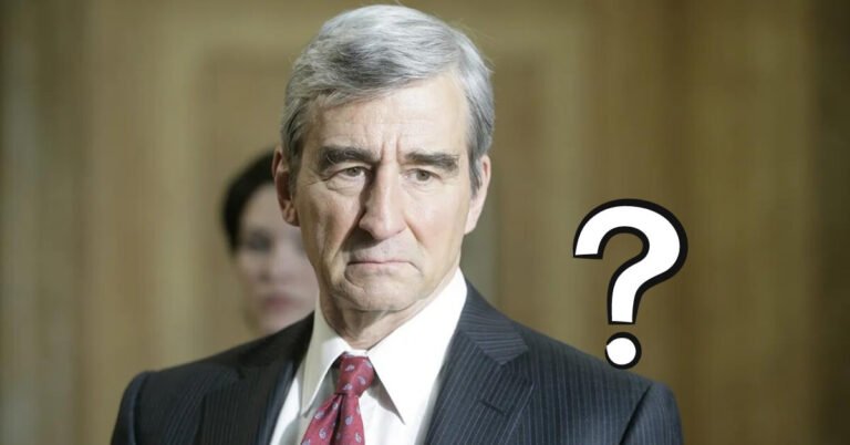 Why Did Sam Waterston, aka Jack McCoy, Leave Law & Order?