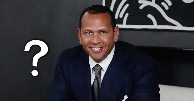 Why Is A-Rod So Dark Now?