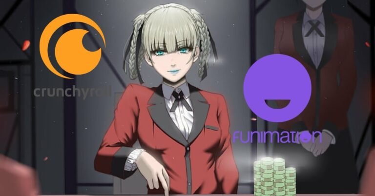 Why Is Funimation Closing? Did Crunchyroll Buy or Merge with Funimation?