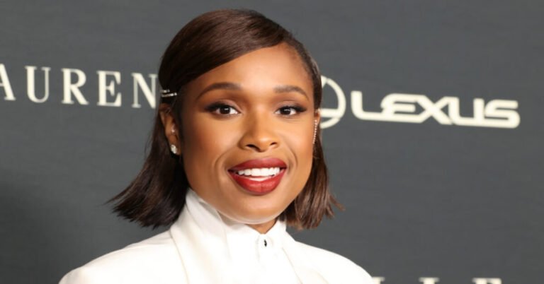 Why Is Jennifer Hudson Wearing 17? The Real Reason Why Jennifer Hudson Has a 17 Necklace Explained
