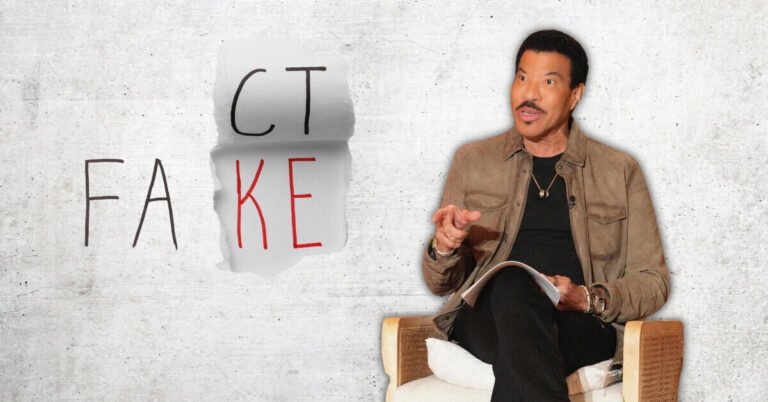 FACT CHECK: Is Lionel Richie Dead or Still Alive?