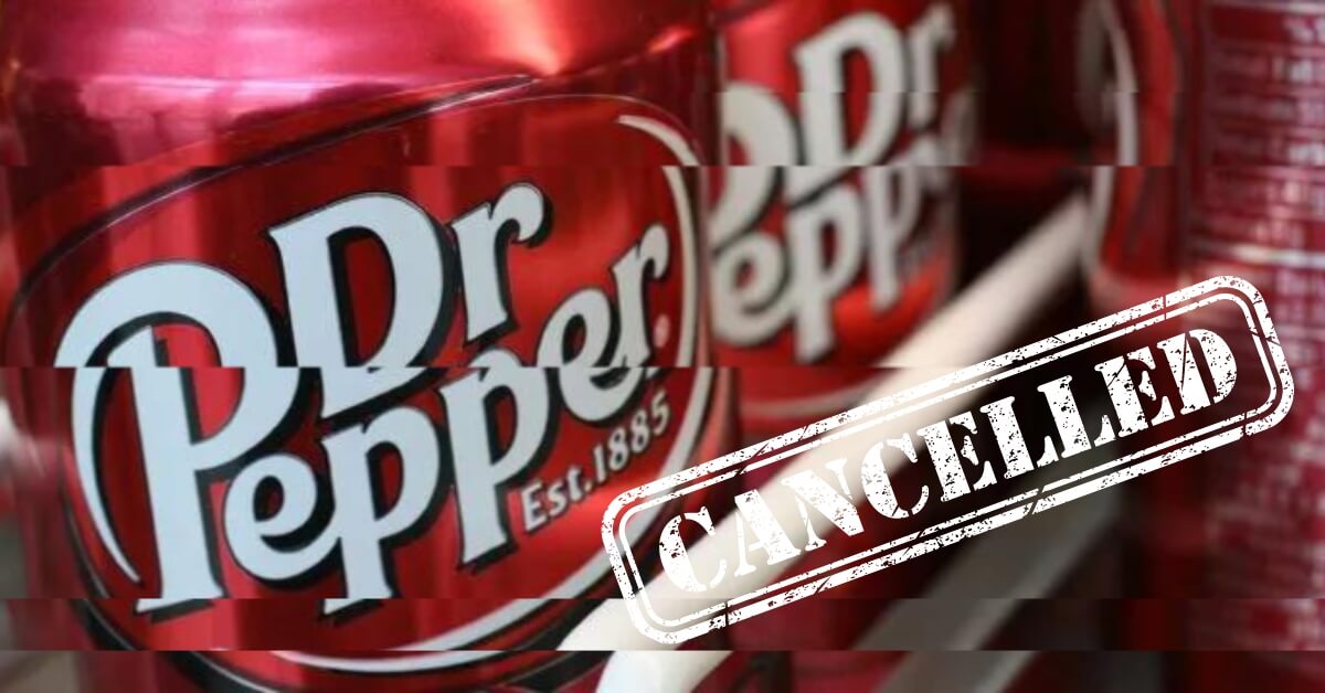 Is Dr Pepper Being Discontinued In 2024? Did Coke Buy Dr Pepper?