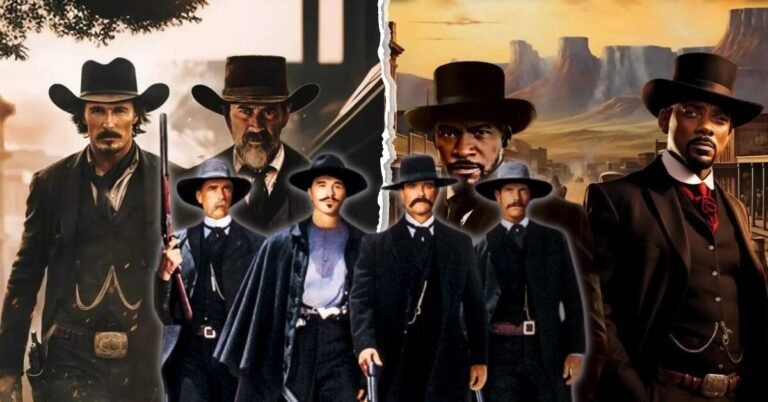 Is Matthew McConaughey & Jeffrey Dean's New Tombstone Movie Remake Happening, or Are They Making It with Will Smith & Jamie Foxx?