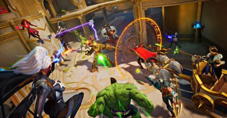 Will Marvel Rivals Be on Consoles?