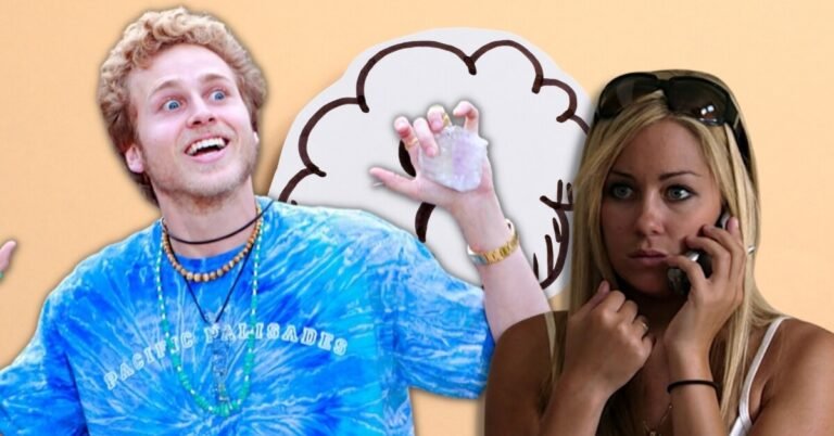 What Did Spencer Do to Lauren Conrad?