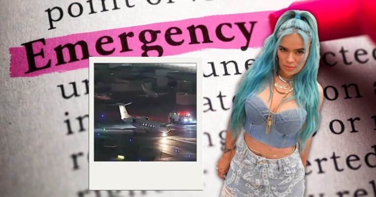 What Happened to Karol G? Private Plane Emergency Landing Explained