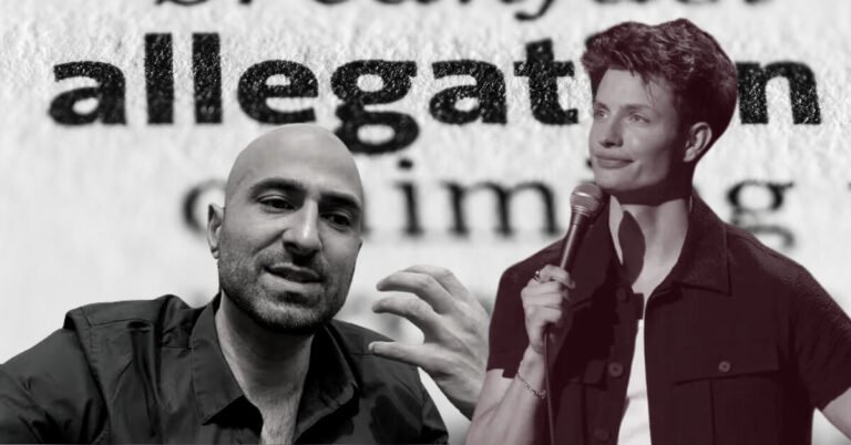 Who Is Nima Yamini and Why Is Matt Rife Trending on X? All the Allegations Explained