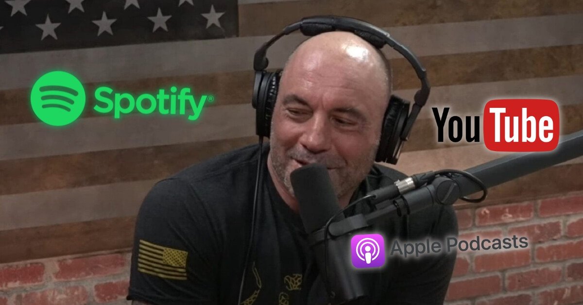 Why Is Joe Rogan Back On YouTube & Apple Podcasts Again? What Happened ...