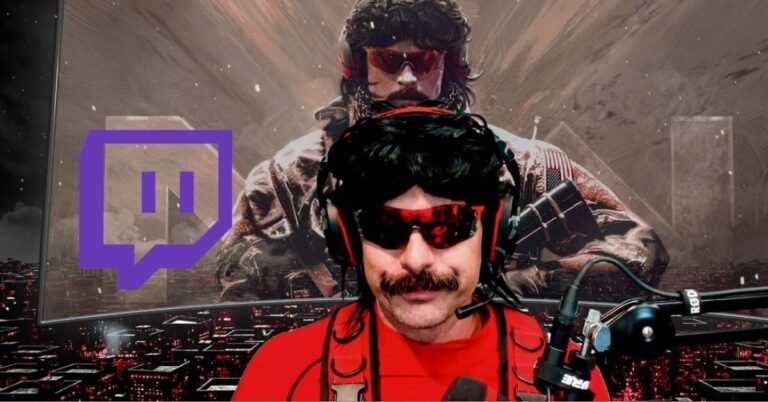 Why Was Dr DisRespect Really Banned On Twitch?