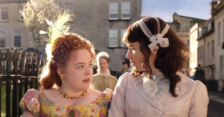 Do Penelope and Eloise Make Up or Ever Become Friends Again?