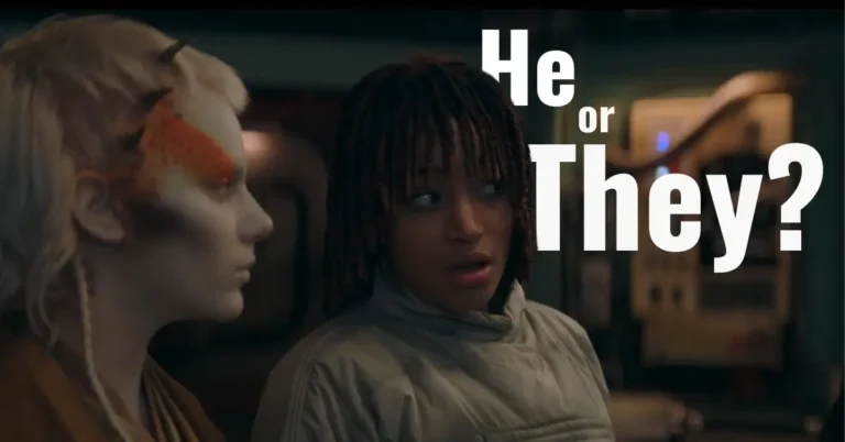 “Is he, or they, with us?” Pronoun Scene in ‘The Acolyte’ Calls For Controversy