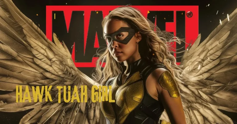 FACT CHECK: Is Hawk Tuah Girl's Marvel Poster Real?