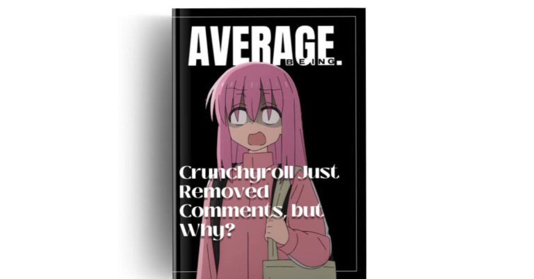 Why Did Crunchyroll Get Rid of Comments?