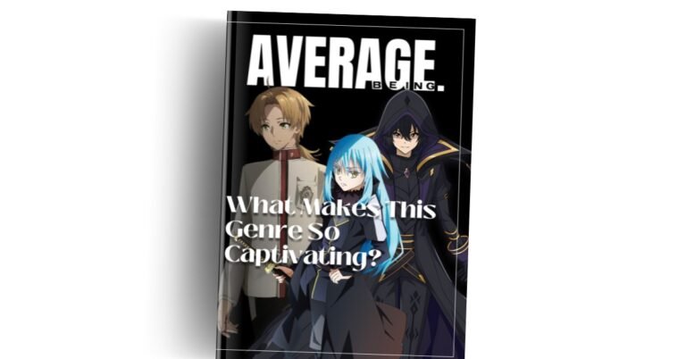Why Is Isekai Everywhere & So Popular?