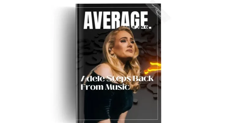 Adele Says Goodbye for Now – Here’s Why She’s Leaving