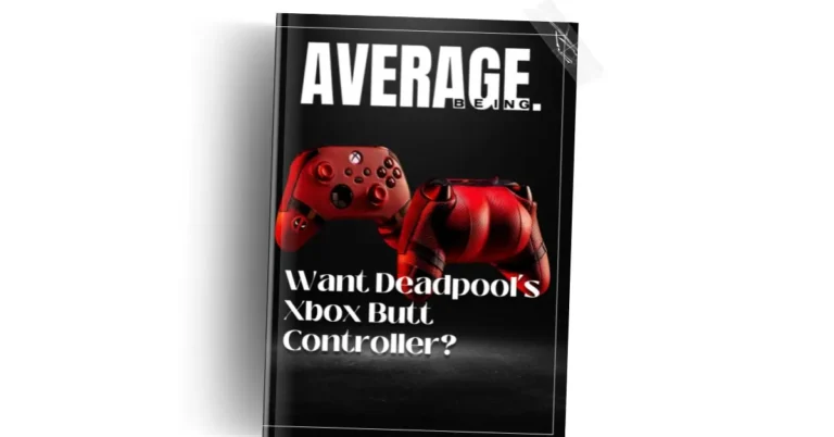 Deadpool’s Cheeky Xbox Controller Could Be Yours—But It’s a Tough Catch