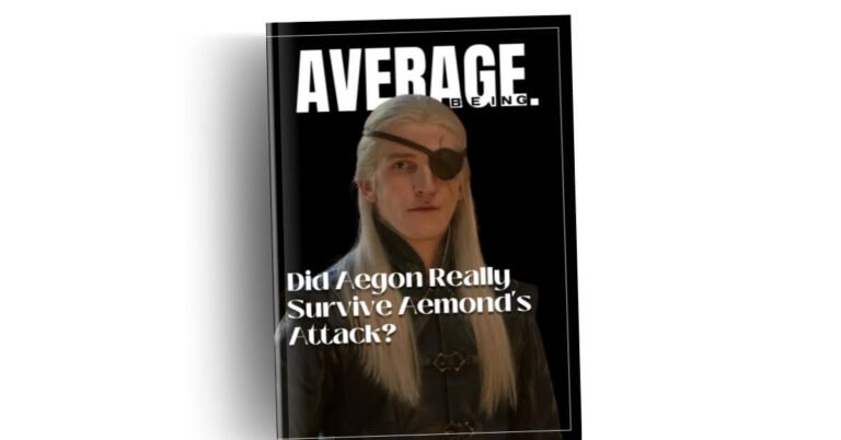 Did Aegon Really Die? Why Did Aemond Kill Aegon?
